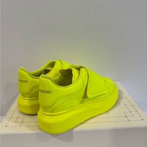 Alexander McQueen  kids sneakers